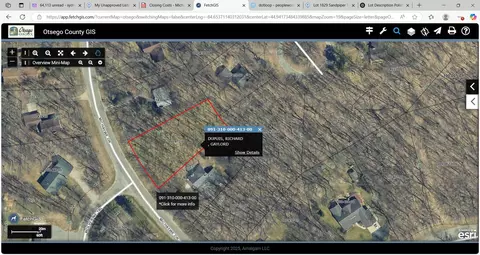 lot413 Michaywe Dr, Gaylord, MI 49735