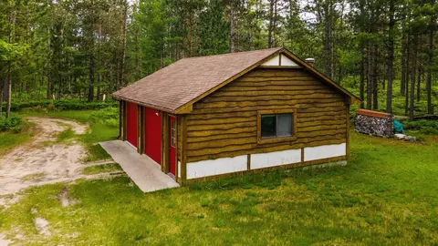 Exterior - 6612 Old Vanderbilt Rd, Vanderbilt, MI 49795 photo 5 of 13