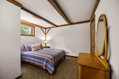 Bedroom - 6612 Old Vanderbilt Rd, Vanderbilt, MI 49795 photo 3 of 8