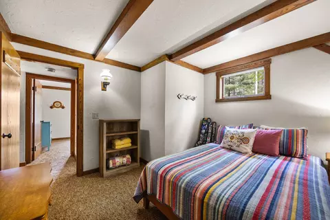 Bedroom - 6612 Old Vanderbilt Rd, Vanderbilt, MI 49795 photo 2 of 8