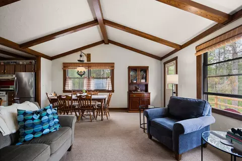 Living - 6612 Old Vanderbilt Rd, Vanderbilt, MI 49795 photo 4 of 9