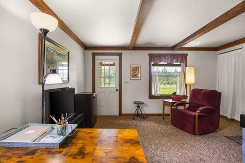 Living - 6612 Old Vanderbilt Rd, Vanderbilt, MI 49795 photo 9 of 9
