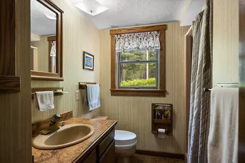 Bath - 6612 Old Vanderbilt Rd, Vanderbilt, MI 49795 photo 1 of 2