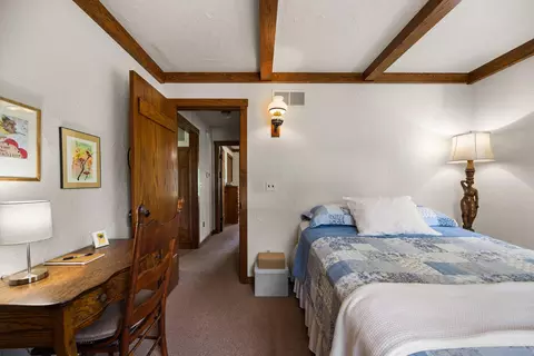 Bedroom - 6612 Old Vanderbilt Rd, Vanderbilt, MI 49795 photo 6 of 8