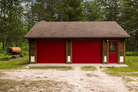 Exterior - 6612 Old Vanderbilt Rd, Vanderbilt, MI 49795 photo 4 of 13