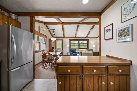 Kitchen - 6612 Old Vanderbilt Rd, Vanderbilt, MI 49795 photo 2 of 3