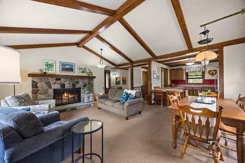 Living - 6612 Old Vanderbilt Rd, Vanderbilt, MI 49795 photo 6 of 9