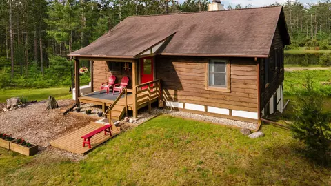 6612 Old Vanderbilt Rd, Vanderbilt, MI 49795
