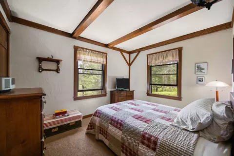 Bedroom - 6612 Old Vanderbilt Rd, Vanderbilt, MI 49795 photo 8 of 8
