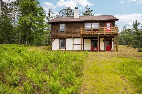 Exterior - 6612 Old Vanderbilt Rd, Vanderbilt, MI 49795 photo 8 of 13