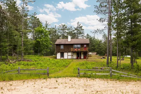 Exterior - 6612 Old Vanderbilt Rd, Vanderbilt, MI 49795 photo 9 of 13
