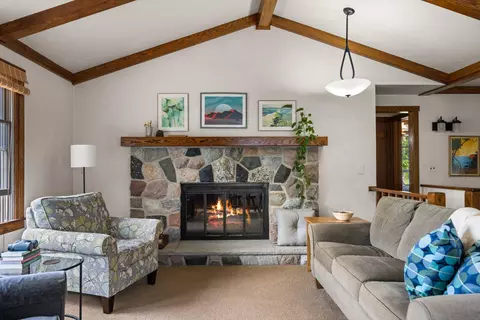 Living - 6612 Old Vanderbilt Rd, Vanderbilt, MI 49795 photo 5 of 9