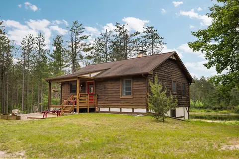Exterior - 6612 Old Vanderbilt Rd, Vanderbilt, MI 49795 photo 3 of 13