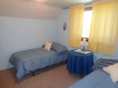 Bedroom - 205 Jackson Blvd, Roscommon, MI 48653 photo 6 of 7