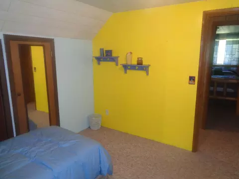 Bedroom - 205 Jackson Blvd, Roscommon, MI 48653 photo 7 of 7