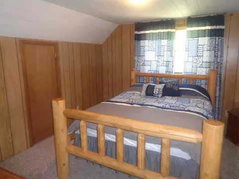 Bedroom - 205 Jackson Blvd, Roscommon, MI 48653 photo 3 of 7