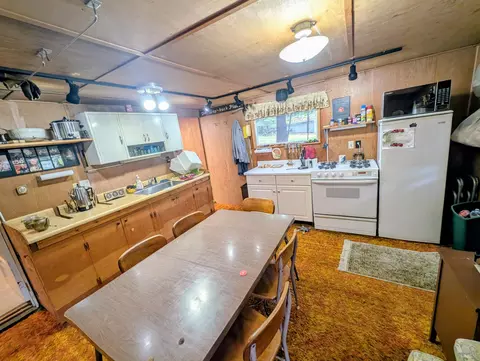 Kitchen - 125 Clearview Dr, Roscommon, MI 48653 photo 1 of 1