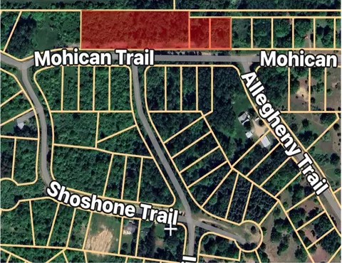 3 Acres Mohican Trl, Evart, MI 49631