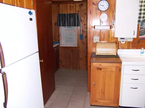 Kitchen - 409 Marvin Rd, Roscommon, MI 48653 photo 2 of 5