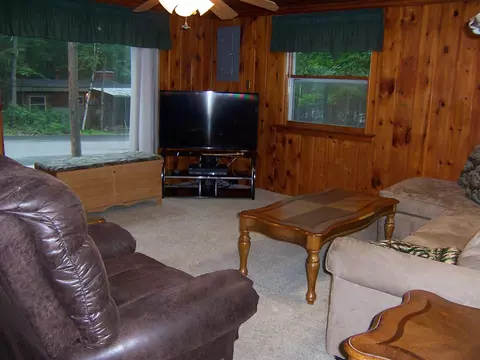 Living - 409 Marvin Rd, Roscommon, MI 48653 photo 2 of 2