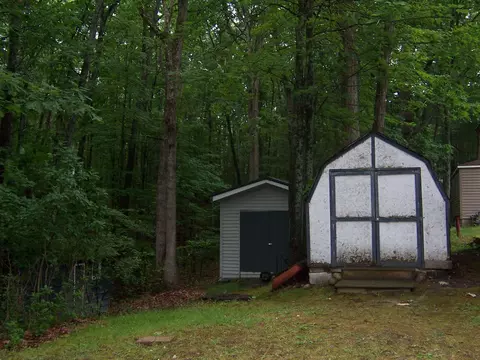 Exterior - 409 Marvin Rd, Roscommon, MI 48653 photo 8 of 9