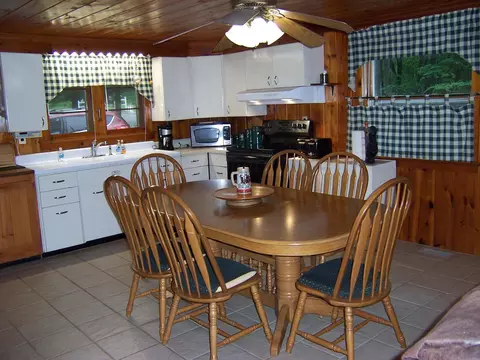 Kitchen - 409 Marvin Rd, Roscommon, MI 48653 photo 1 of 5