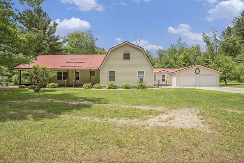 4160 S Vaughn Lake Rd, Glennie, MI 48737