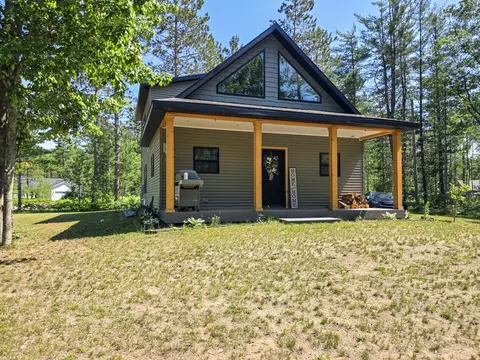 11511 Cresent Ln, Frederic, MI 49733