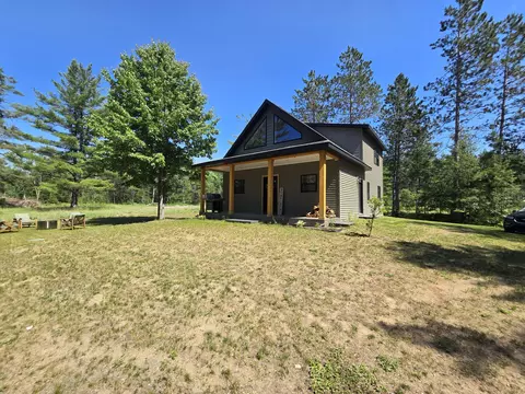 Exterior - 11511 Cresent Ln, Frederic, MI 49733 photo 2 of 4