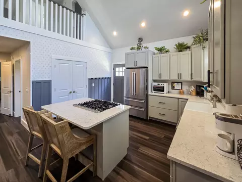 Kitchen - 11511 Cresent Ln, Frederic, MI 49733 photo 5 of 6