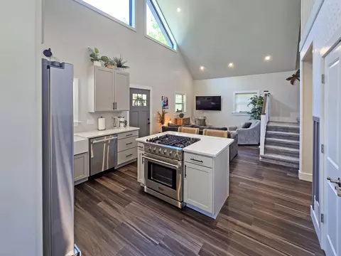 Kitchen - 11511 Cresent Ln, Frederic, MI 49733 photo 2 of 6