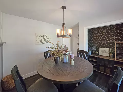 Dining - 11511 Cresent Ln, Frederic, MI 49733 photo 2 of 2