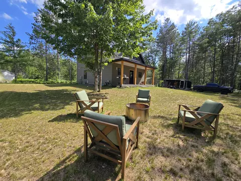 Exterior - 11511 Cresent Ln, Frederic, MI 49733 photo 4 of 4