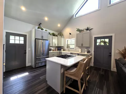 Kitchen - 11511 Cresent Ln, Frederic, MI 49733 photo 3 of 6