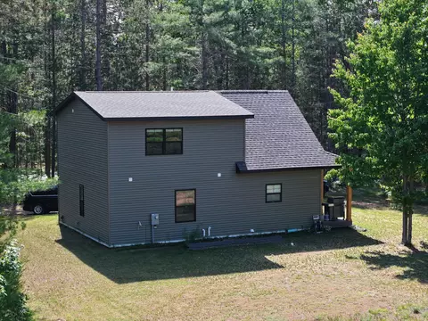 Exterior - 11511 Cresent Ln, Frederic, MI 49733 photo 3 of 4