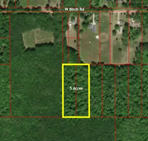 5 W Acres W Birch Rd, Roscommon, MI 48653