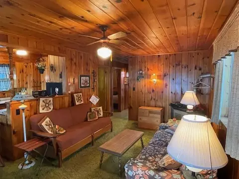 Living - 423 Clare Blvd, Roscommon, MI 48653 photo 3 of 3
