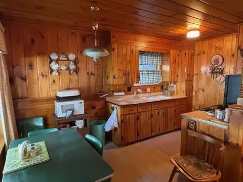 Kitchen - 423 Clare Blvd, Roscommon, MI 48653 photo 2 of 2
