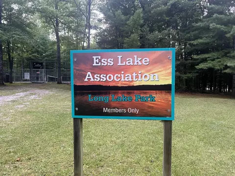 L 136&139 Ess Lake Drive, Hillman, MI 49746