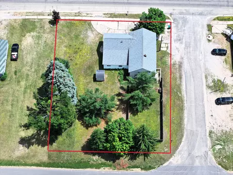 View/Area - 7931 Mill St, Vanderbilt, MI 49795 photo 2 of 2