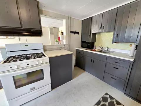Kitchen - 7931 Mill St, Vanderbilt, MI 49795 photo 5 of 6