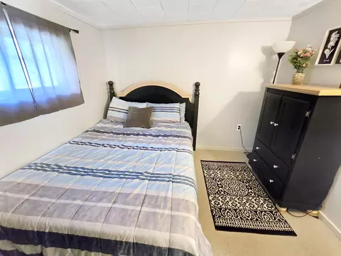 Bedroom - 7931 Mill St, Vanderbilt, MI 49795 photo 6 of 6