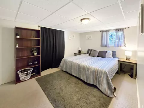 Bedroom - 7931 Mill St, Vanderbilt, MI 49795 photo 5 of 6