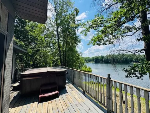 Exterior - 1785 Springwood Dr, Harrison, MI 48625 photo 3 of 12