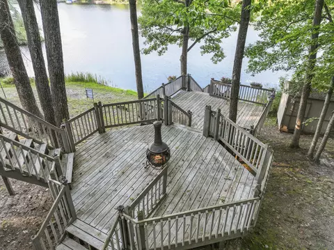 Exterior - 1785 Springwood Dr, Harrison, MI 48625 photo 12 of 12