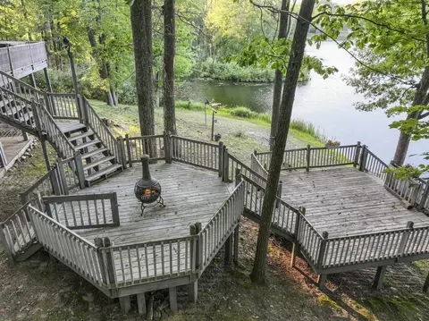 Exterior - 1785 Springwood Dr, Harrison, MI 48625 photo 1 of 12