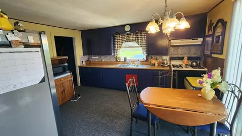 Kitchen - 2064 W Scott Rd, Spruce, MI 48762 photo 2 of 2