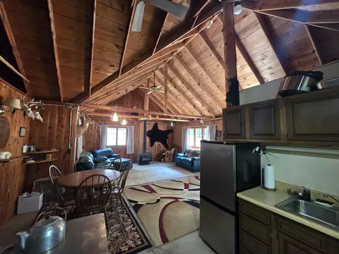 Kitchen - 1987 N Galbraith Rd, Mio, MI 48647 photo 2 of 5