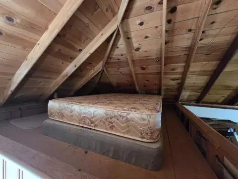 Bedroom - 1987 N Galbraith Rd, Mio, MI 48647 photo 6 of 6