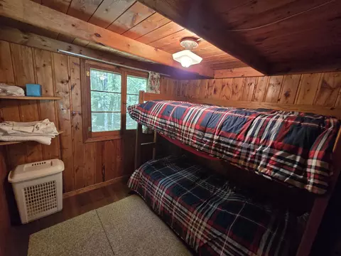Bedroom - 1987 N Galbraith Rd, Mio, MI 48647 photo 3 of 6